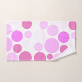 Jolie Collection Pois (Serviette à main)