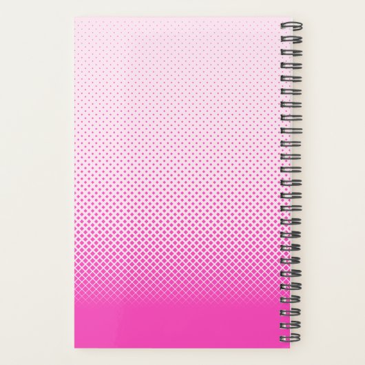 Jolie Comic Book Pink Contrôleur Gamer Girer (Dos)