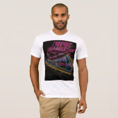 Jolie conception de t-shirt homme (Devant entier)