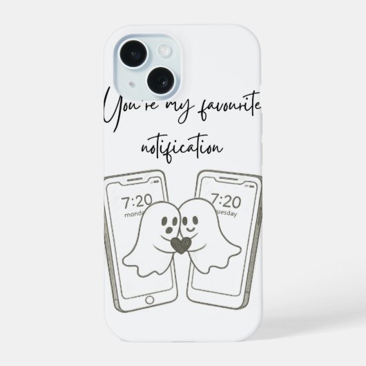 jolie coque de téléphone (Verso)
