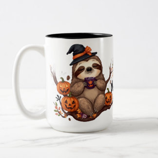 jolie couleur de mug Halloween