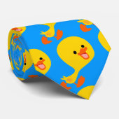 Jolie Cravate de caricature à pied (Roulé)