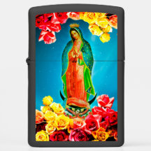 Jolie Dame de Guadalupe