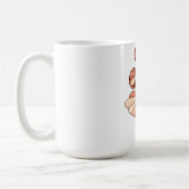 Jolie Dancer Coffee Mug (Gauche)