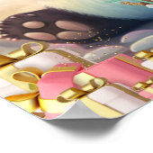 Jolie décoration de chambre d'enfant moderne coule (Coin)