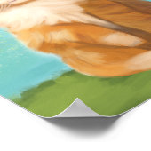 Jolie décoration de nurserie pour bébé et enfants  (Coin)