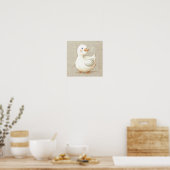 Jolie décoration murale de la nurserie pour bébé c (Cuisine)