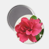 Jolie en rose - Aimant (Recto/Verso)
