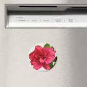 Jolie en rose - Aimant (In Situ (Lave-vaisselle))