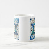 Jolie étoile de David Mug (Centre)