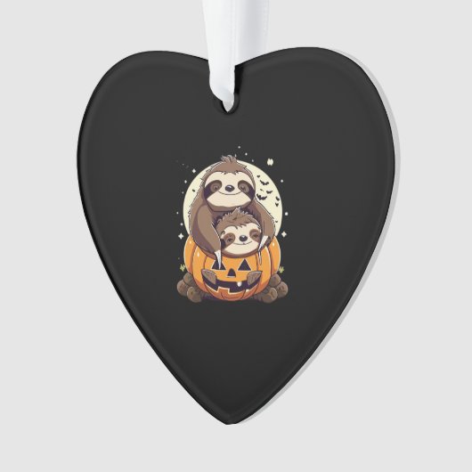 Jolie famille de paresseux T-shirt Essential (devant)