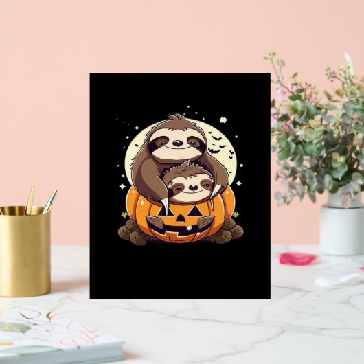 Jolie famille de paresseux T-shirt Essential (Mariage)