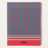 Jolie Famille Florale Inspirivity Oeuvre joyeuse (Dos)