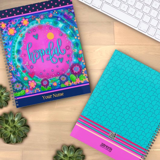 Jolie Famille Florale Inspirivity Oeuvre joyeuse