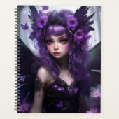 Jolie Fée Violette (Devant)