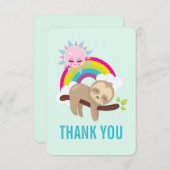 Jolie fentes en azy avec Merci Sun & Rainbow (Devant / Derrière)