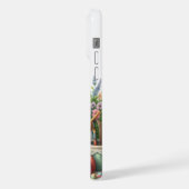 Jolie fête de peinture de Pâques Bunny/Printemps (Côté gauche)