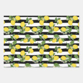 Jolie feuille de papier d'enveloppement de pack de (Devant)