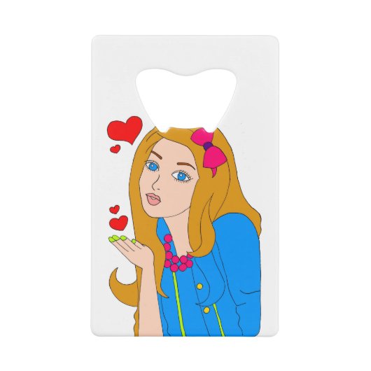 Jolie fille (Devant)