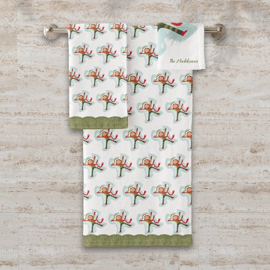 Jolie fille Ange Neige