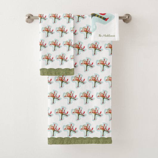 Jolie fille Ange Neige (En situation)