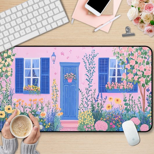 Jolie Fille Floral