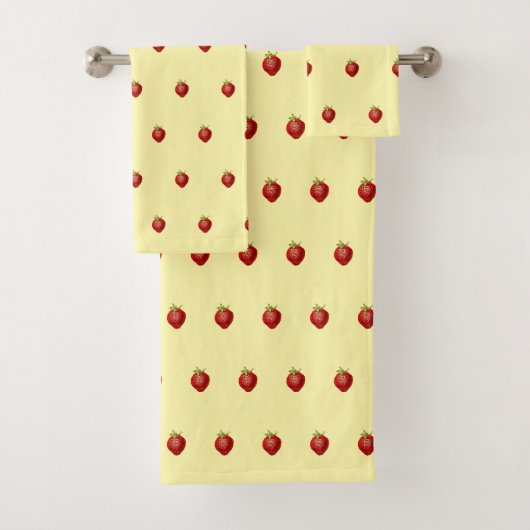 Jolie Fille Fraise sur Crème (En situation)