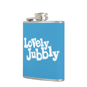 Jolie flacon d'humour en argot jubeux (Gauche)