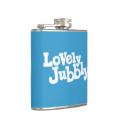 Jolie flacon d'humour en argot jubeux (Droite)