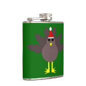 Jolie flacon Turquie Noël (Droite)