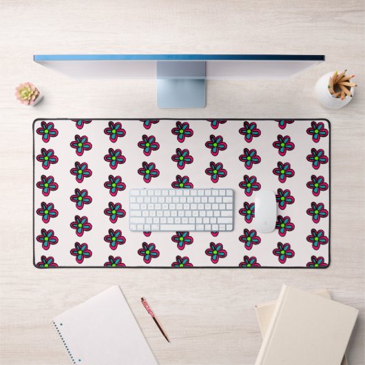 Jolie Fleur Rose (Bureau 1)