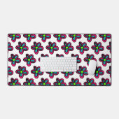 Jolie Fleur Rose (Clavier et souris)