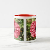 Jolie Fleur Rouge Macror Mug (Centre)