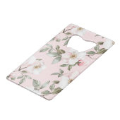 Jolie Fleurs Blanches Roses (Devant Angle)