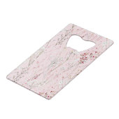 Jolie Fleurs Blanches Roses (Dos Angle)