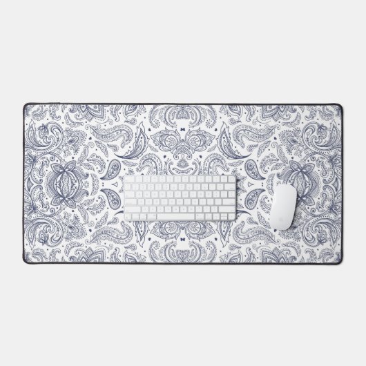 Jolie fleurs classiques motif (Clavier et souris)