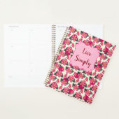 Jolie Fleurs Roses Fille Motif (Devant avec enveloppe)