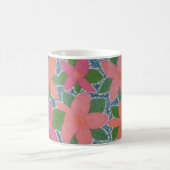 Jolie Fleurs Tropicales Mug (Centre)