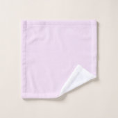 Jolie floraison de cerisiers roses (Gant de toilette)