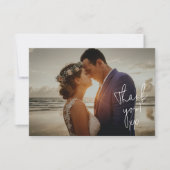 Jolie Florales Mariage photo Petit Merci (Devant)