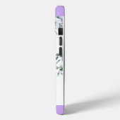 Jolie foi sur la peur sur l'iPhone croisé 15 Coque (Verso / Gauche)