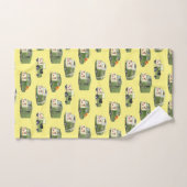 Jolie gamme de voitures cartonnées (Serviette à main)