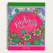 Jolie gentillesse Florale Inspiritisme gaie Art (Devant)