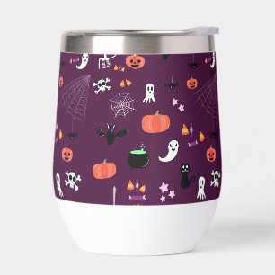 Jolie Halloween créatif et effrayant