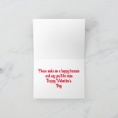 Jolie hamster avec carte cœur (Intérieur)