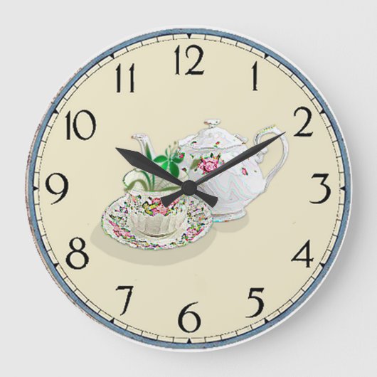 Jolie horloge (Recto)