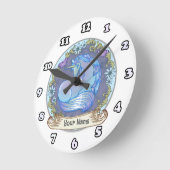 Jolie horloge Unicorn (Angle)