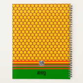 Jolie Inspirété Florale Heureuse (Dos)