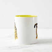 Jolie Jaguars En Mug Amoureux (Centre)