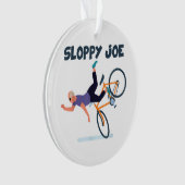 Jolie Joe Funny Biden Chemise Sloppy Joe Biden Fun (devant)